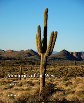 Memories of the West book cover