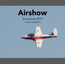 Airshow book cover