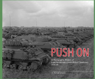 Push On book cover
