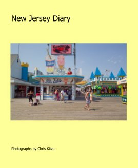 New Jersey Diary book cover
