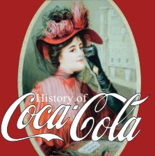 History of Coca-Cola book cover