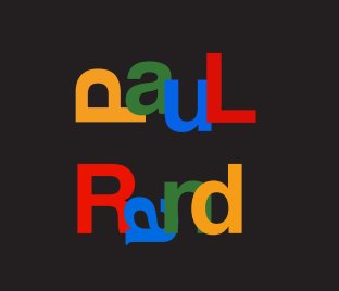 Paul Rand book cover