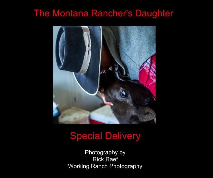 View Special Delivery by Rick Raef