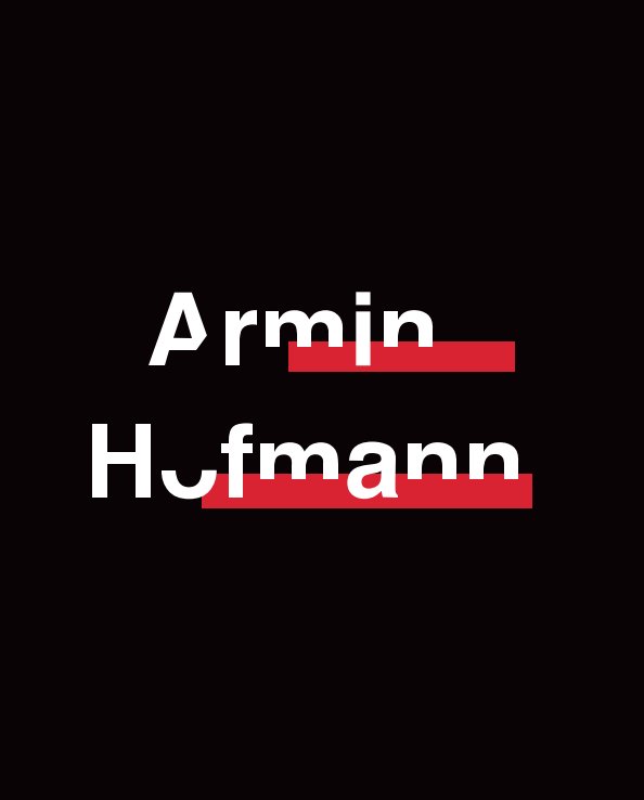 View Armin Hofmann by Jose Hernandez