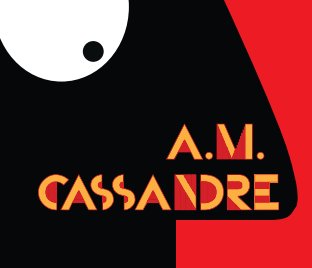 A.M. Cassandre book cover