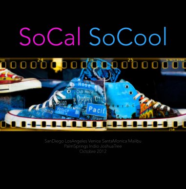 SoCal SoCool book cover