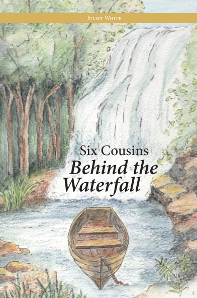 Ver Six Cousins Behind the Waterfall por Juliet E. White