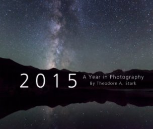 2015 - A Year In Photography book cover