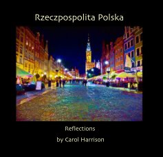 Rzeczpospolita Polska book cover