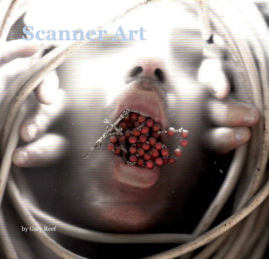 View Scanner Art by Gary Reef