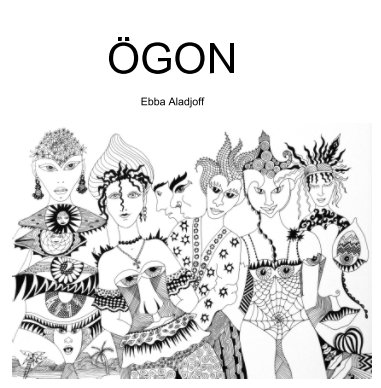 ÖGON book cover