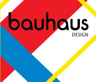 Bauhaus Design book cover