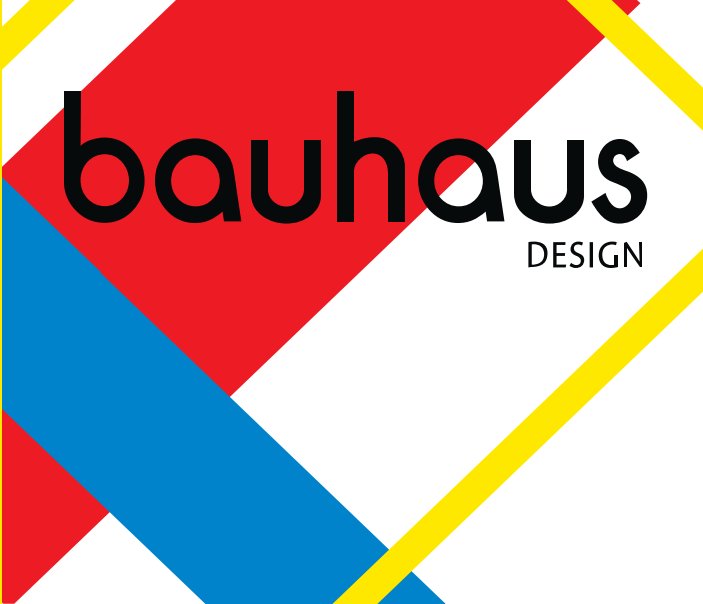 Ver Bauhaus Design por Angi Gerstner