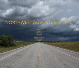 Northwest Adventures 2015 book cover