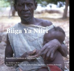Biiga Ya Niiri book cover