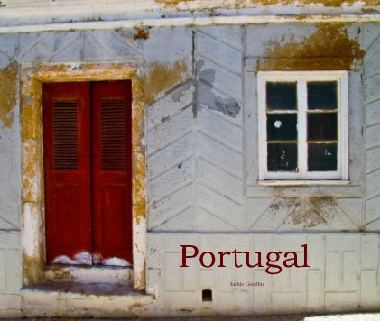 Portugal book cover