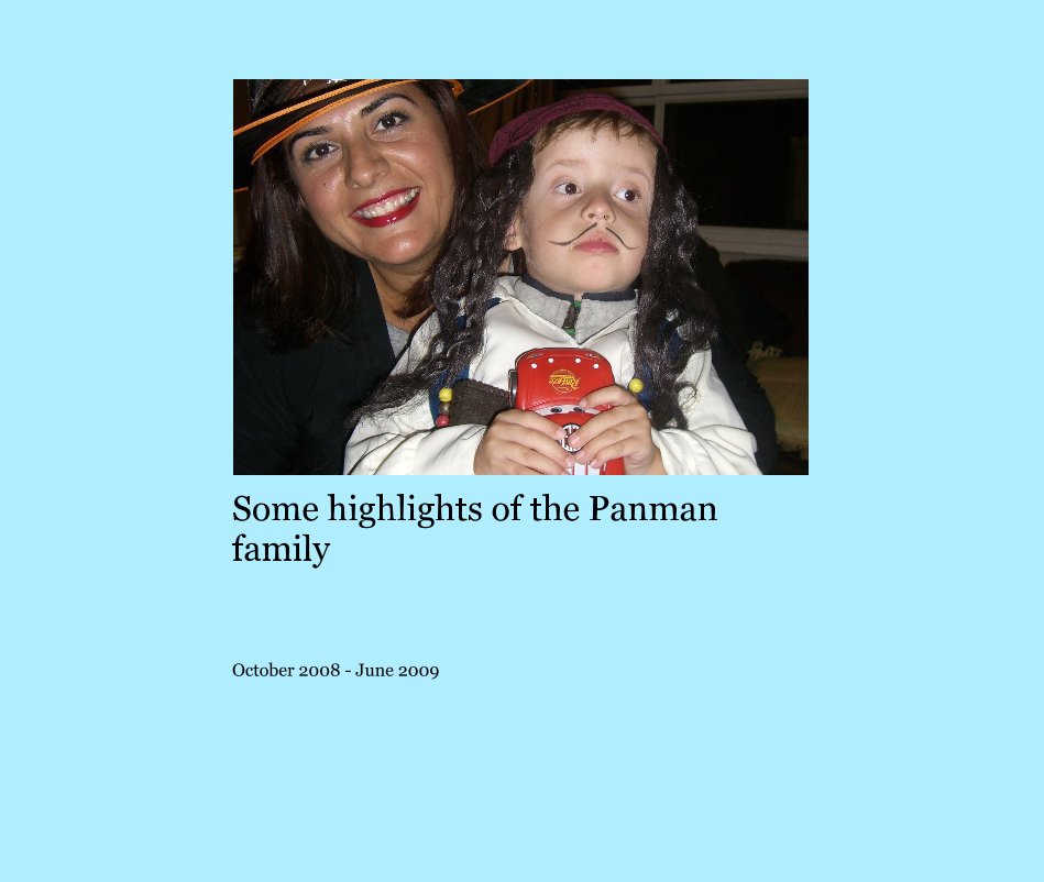 Ver Some highlights of the Panman family por Jan Panman