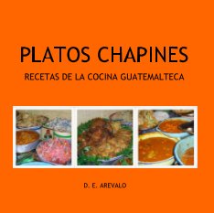 PLATOS CHAPINES book cover