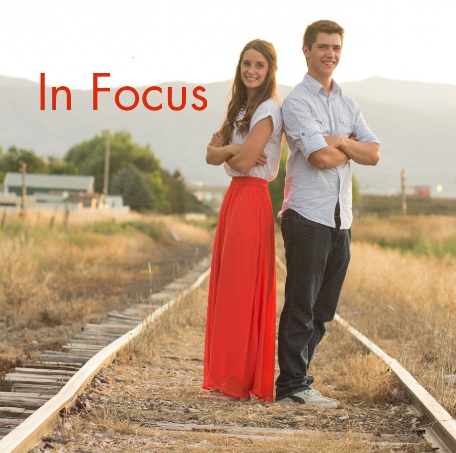 Bekijk In Focus op Carolyne Hart and Kendra Appleton