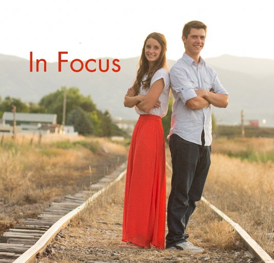View In Focus by Carolyne Hart and Kendra Appleton