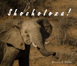 Shosholoza! book cover