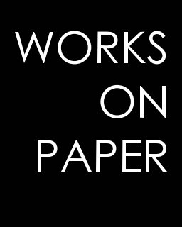 Works On Paper 2015 book cover