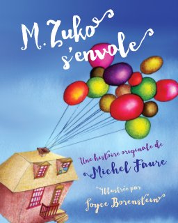 M. Zuko s'envole book cover