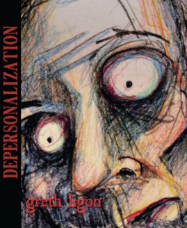 Depersonalization book cover