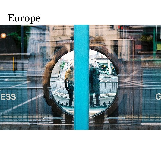Visualizza Europe di John Flores