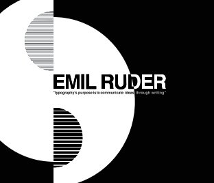 emil ruder book cover