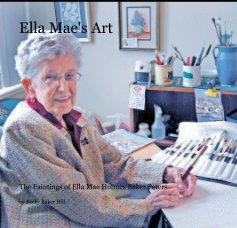Ella Mae's Art book cover