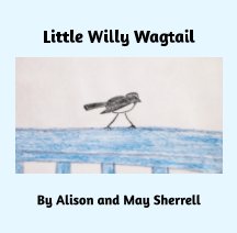 Little Willy Wagtail book cover