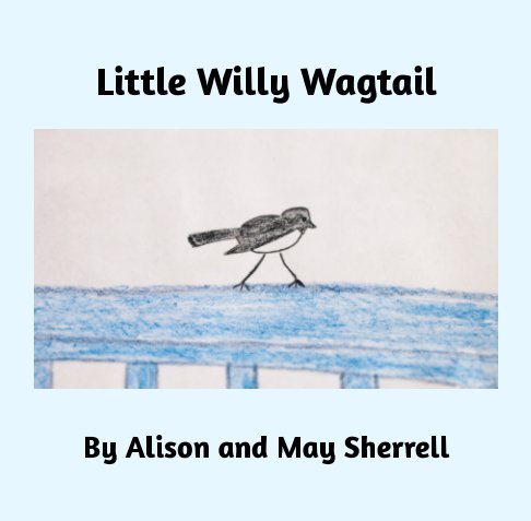 View Little Willy Wagtail by Alison and May Sherrell