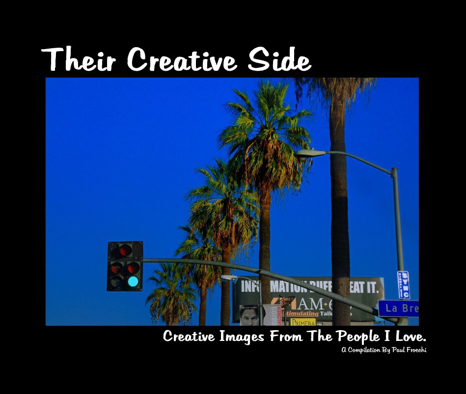 View Their Creative Side by Paul Frocchi