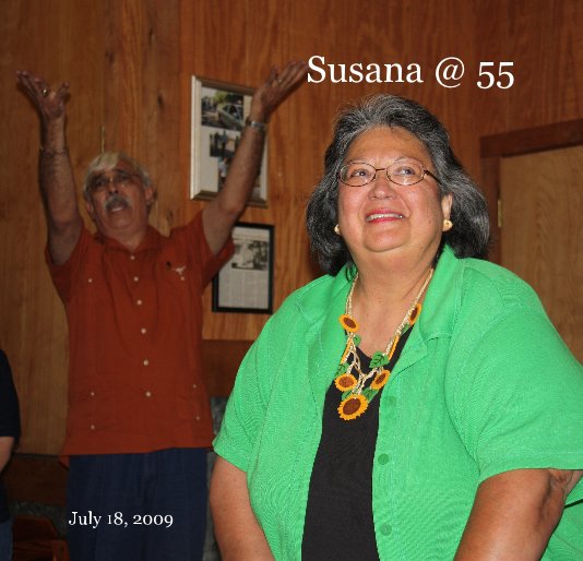 View Susana @ 55 by Chris Guinn