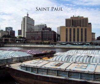 Saint Paul book cover