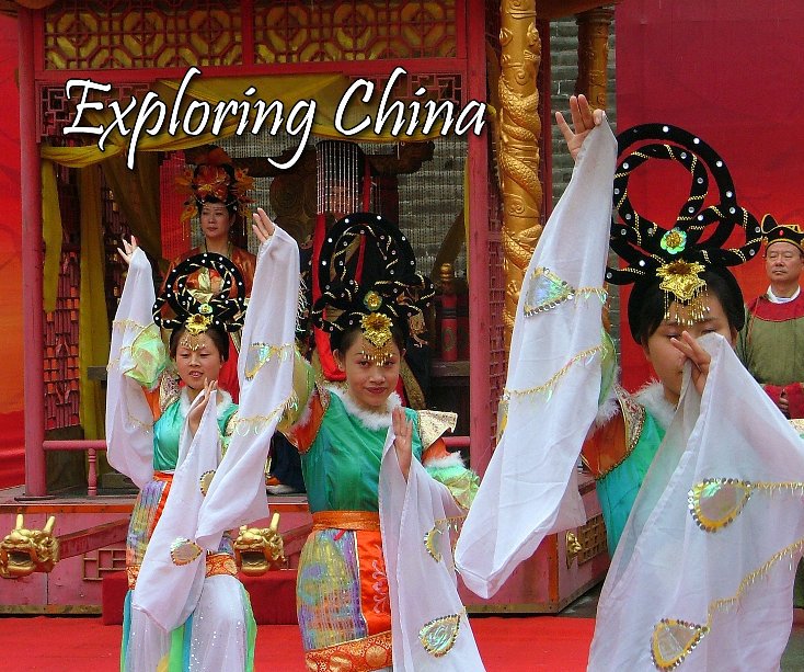 Ver Exploring China por Matt Prokopek