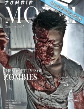 ZM Magazine 2015 book cover