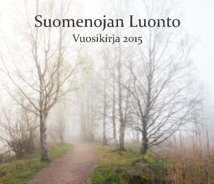 Suomenojan Luonto - Vuosikirja 2015 book cover