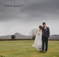 SARAH & MATT book cover