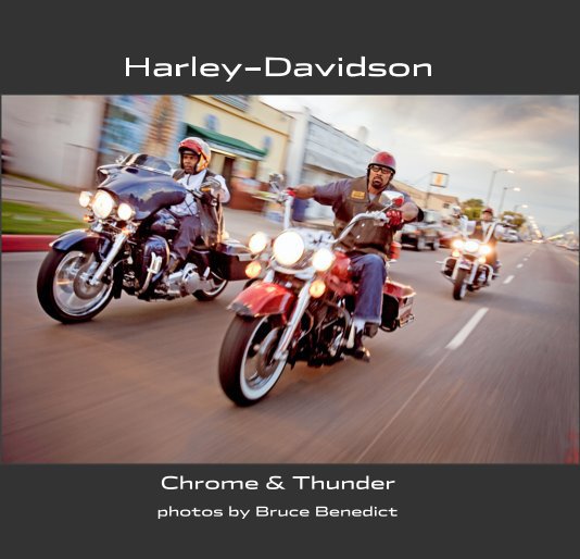 Ver Harley-Davidson por photos by Bruce Benedict
