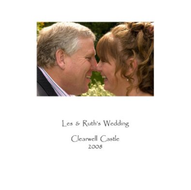 Les & Ruth's Wedding book cover
