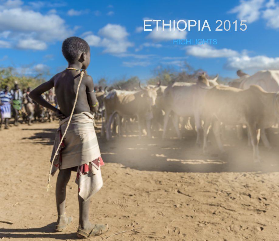 Visualizza ETHIOPIA 2015, highlights di piet flour