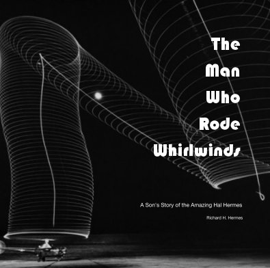 The Man Who Rode Whirlwinds book cover