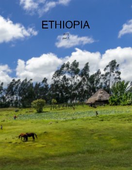 Ethiopia 2015, part 1 book cover
