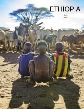 Ethiopia 2015, part 2 book cover