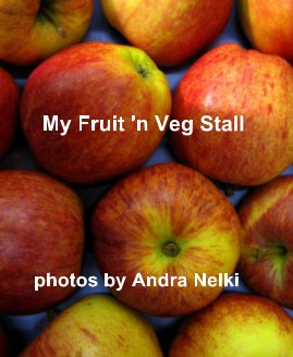 My Fruit 'n Veg Stall book cover