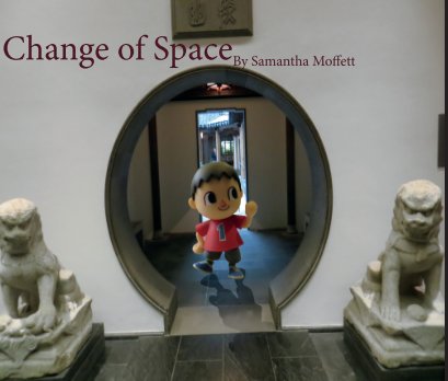 Change of Space book cover