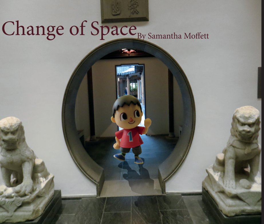 Ver Change of Space por Samantha Moffett
