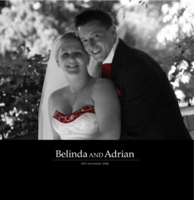 Belinda and Adrian book cover